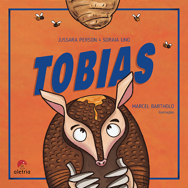 Livro Tobias