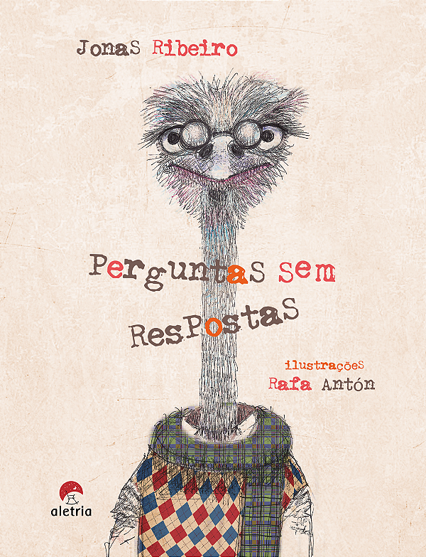 Livro Perguntas sem respostas
