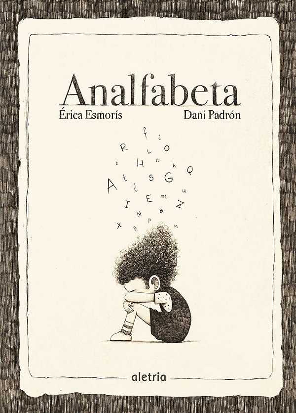 Livro Analfabeta