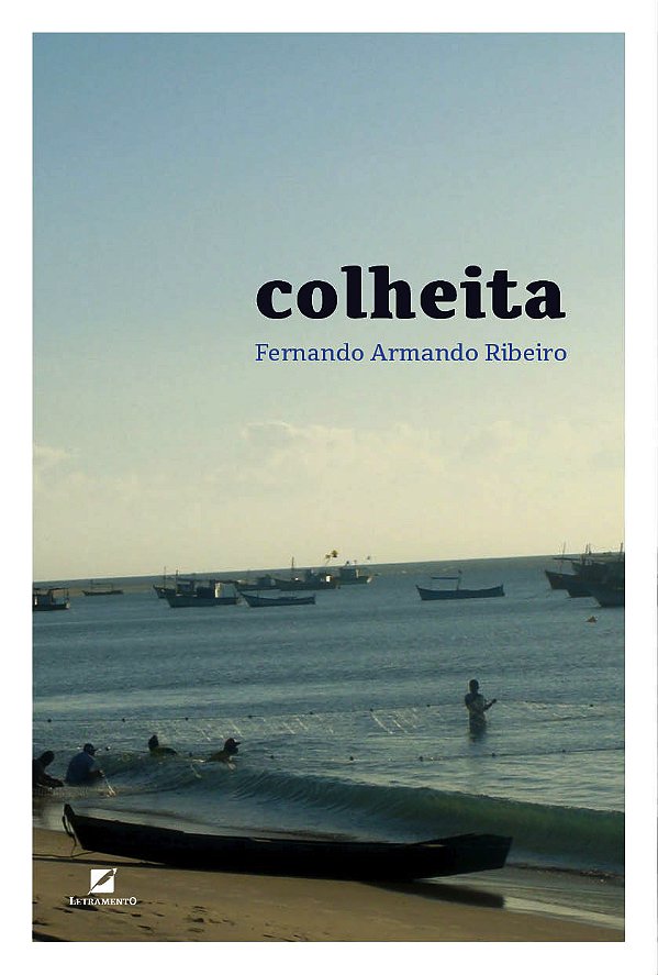 Livro Colheita