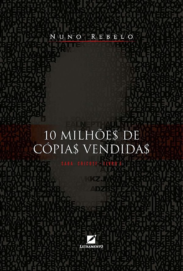 Livro 10 milhões de cópias vendidas
