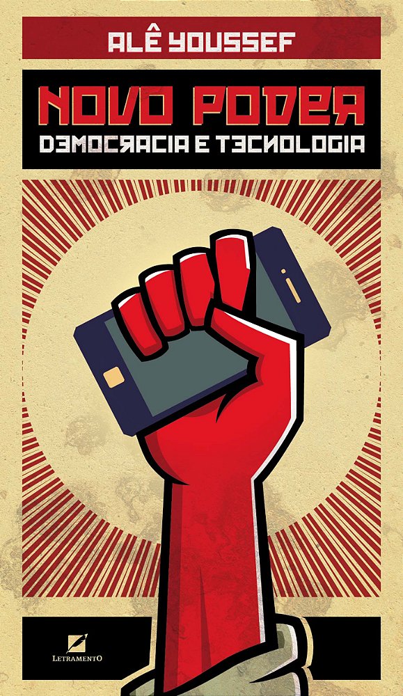 Livro Novo Poder: Democracia e Tecnologia