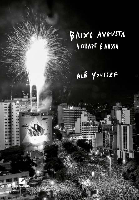 Livro Baixo Augusta: A cidade é nossa
