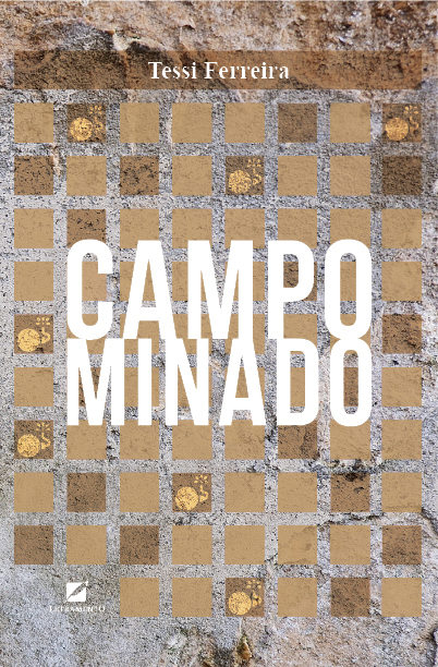 Livro Campo minado