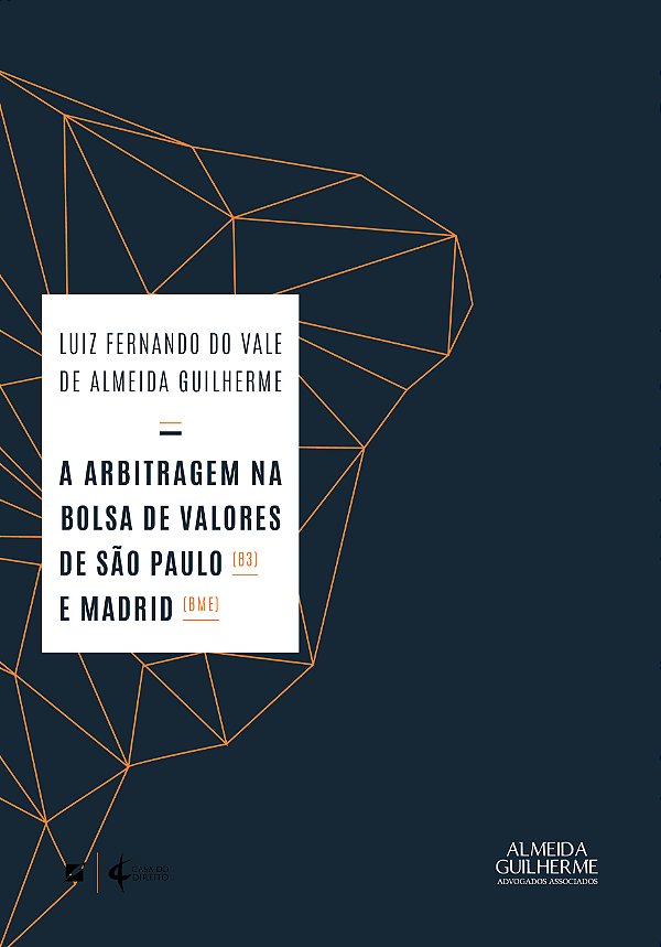 Livro A arbitragem na bolsa de valores de São Paulo (B3) ...