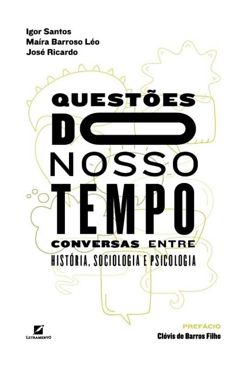 Livro Questões Do Nosso Tempo