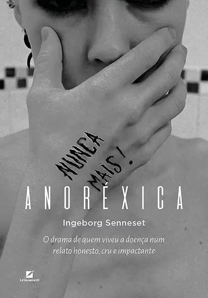 Livro Anoréxica