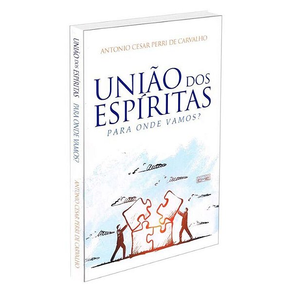 Livro Uniao Dos Espiritas - Para Onde Vam