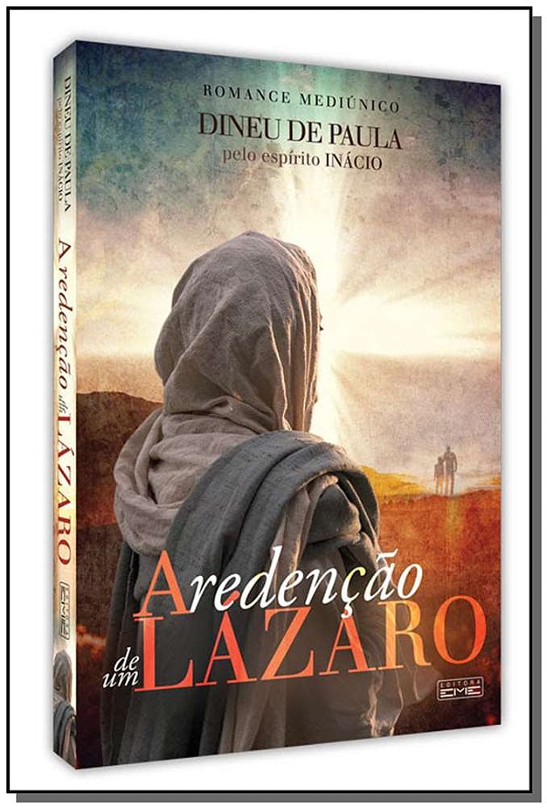 Livro A Redenção De Um Lázaro