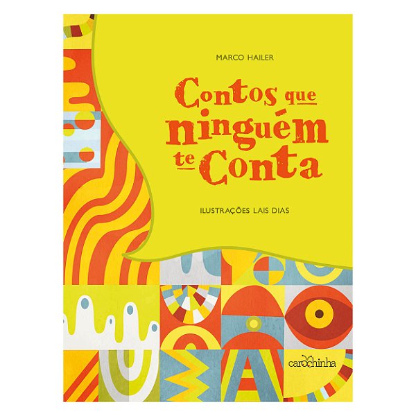 Livro Contos Que Ninguém Te Conta - Novo Formato