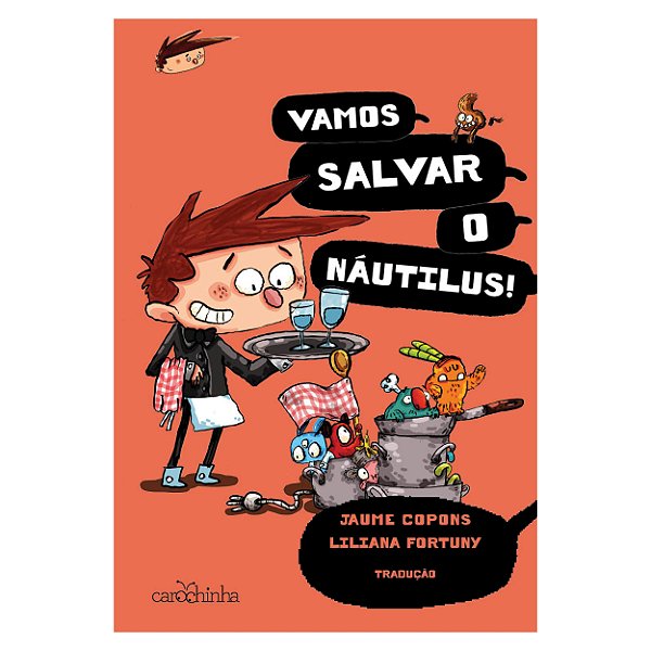 Livro Alex E Os Monstros - Vol. 02 - Vamos Salvar O Nauti...