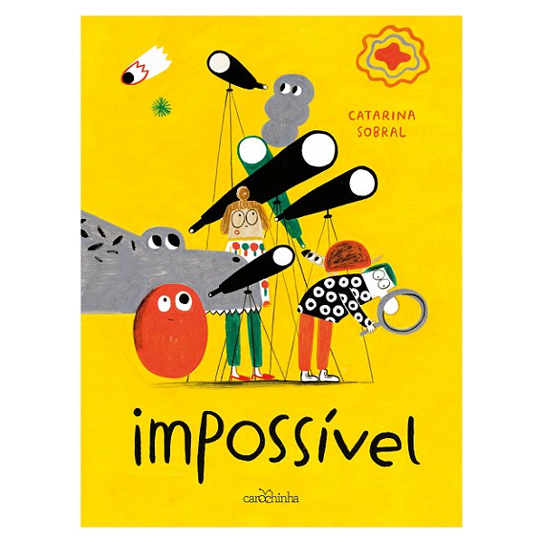 Livro Impossível