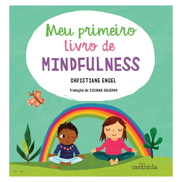 Livro Meu Primeiro Livro De Mindfulness