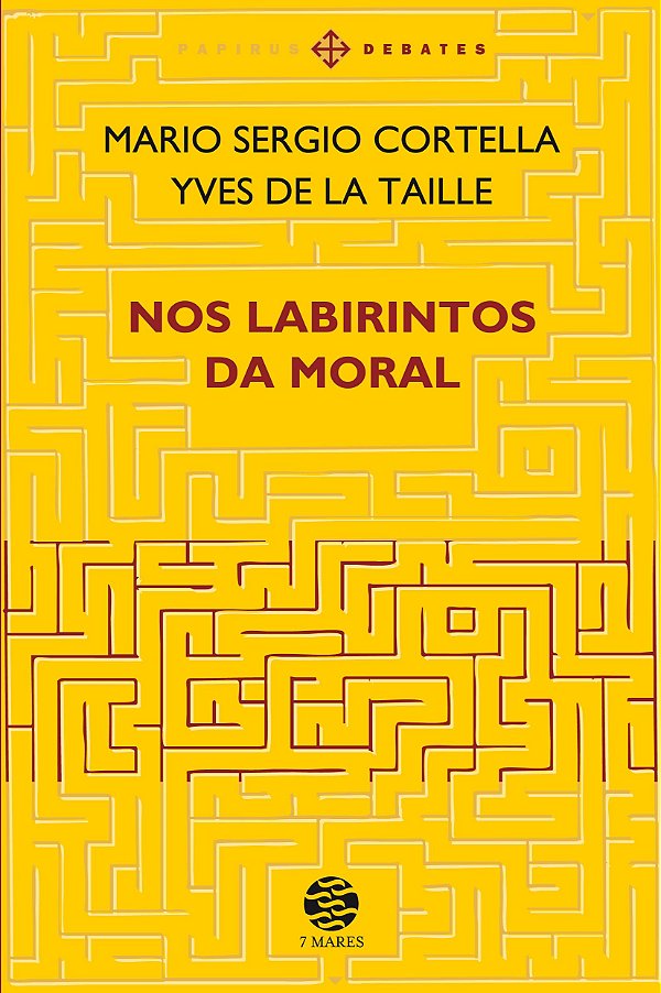 Livro Nos labirintos da moral: Ed. ampliada