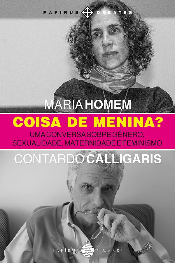 Livro Coisa de menina?: Uma conversa sobre gênero, sexual...