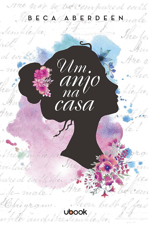 Livro Um Anjo Na Casa