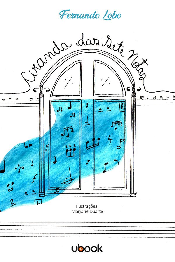 Livro Ciranda Das Sete Notas