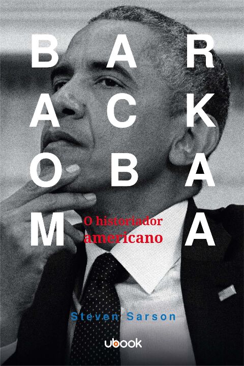 Livro Barack Obama: O Historiador Americano