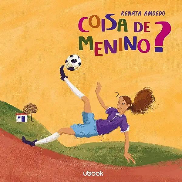 Livro Coisa De Menino?