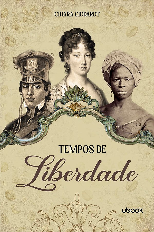 Livro Tempos De Liberdade