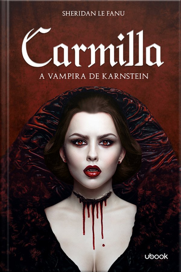 Livro Carmilla: A Vampira De Karnstein