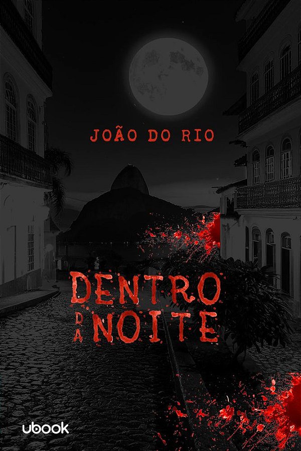Livro Dentro da noite