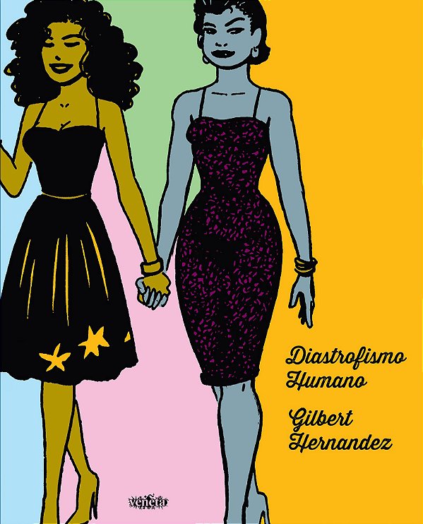 Livro Diastrofismo humano