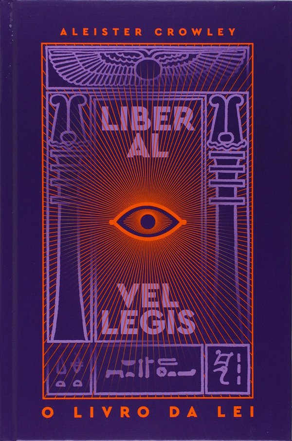 Livro O Livro da lei