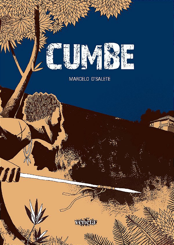 Livro Cumbe