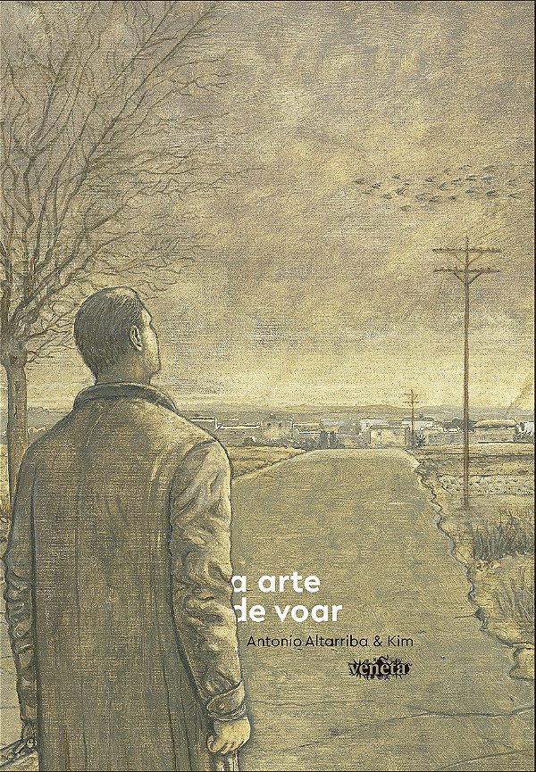Livro A arte de voar