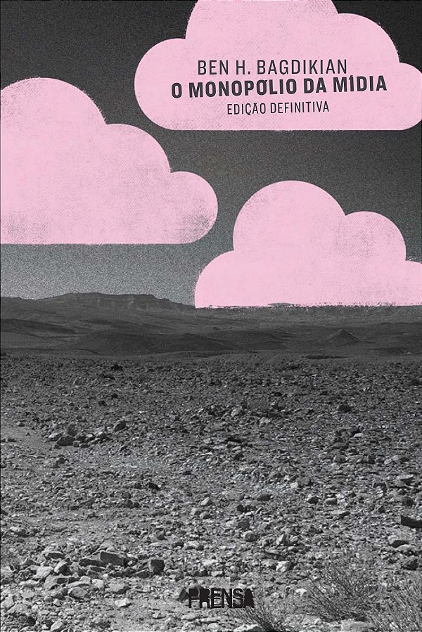 Livro O monopólio da mídia