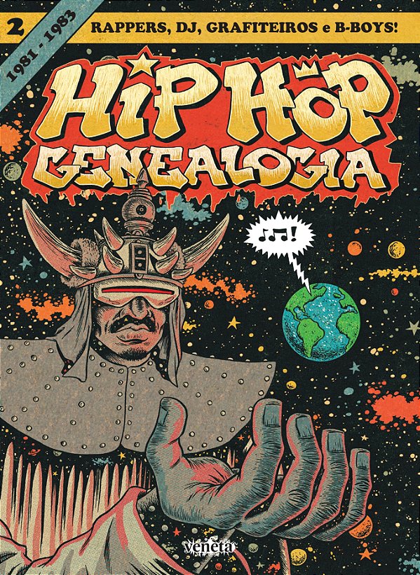 Livro Hip Hop Genealogia 2