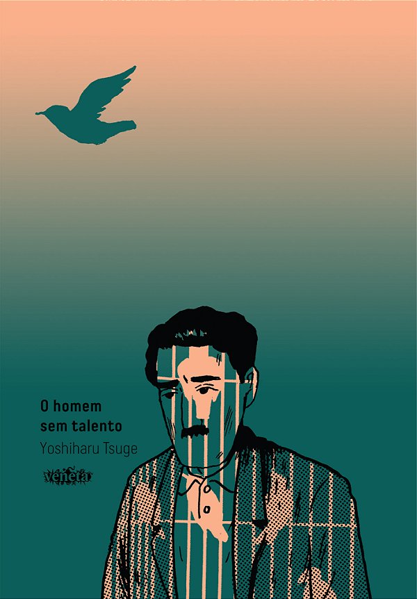 Livro O Homem sem Talento