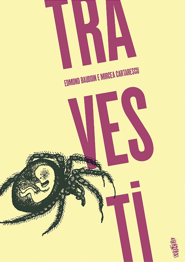 Livro Travesti