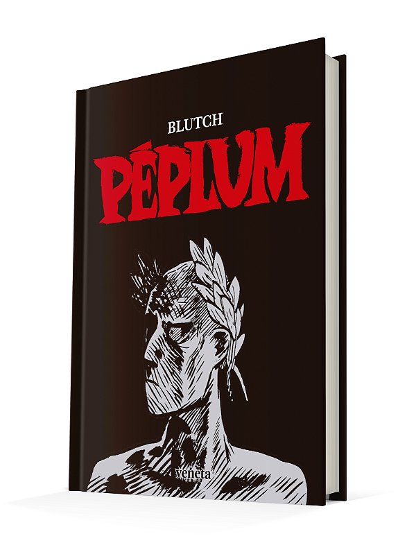 Livro Péplum