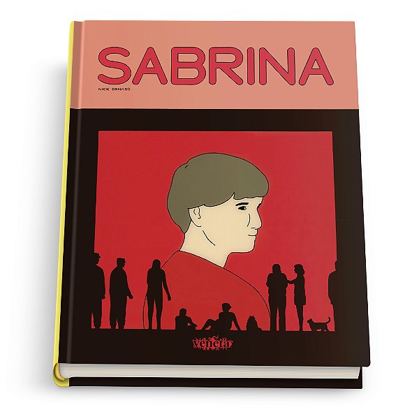 Livro Sabrina