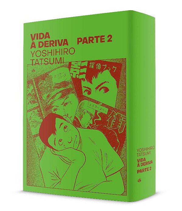 Livro Vida à Deriva – parte 2