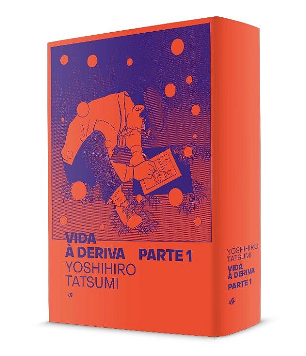 Livro Vida à Deriva – parte 1