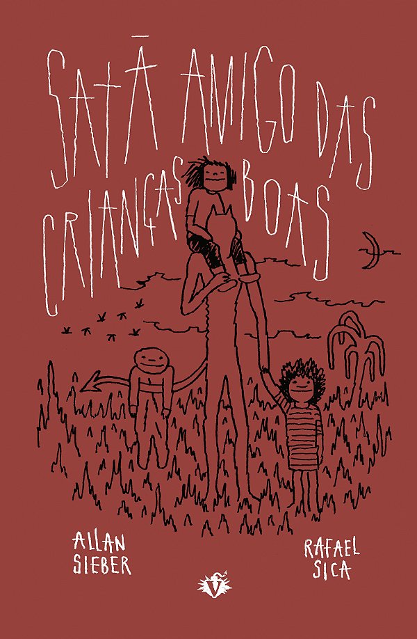 Livro Satã Amigo Das Crianças Boas