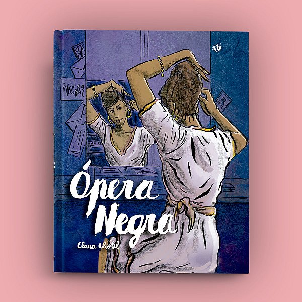 Livro Ópera Negra
