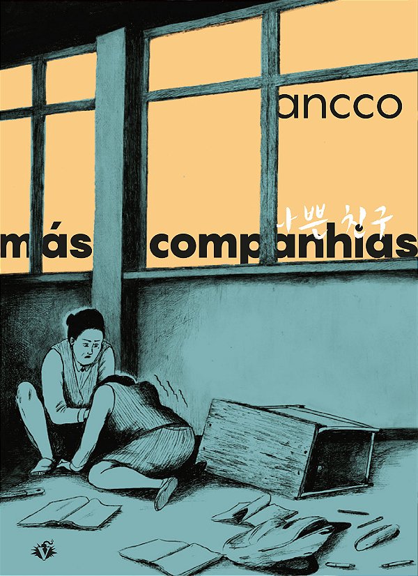 Livro Más Companhias