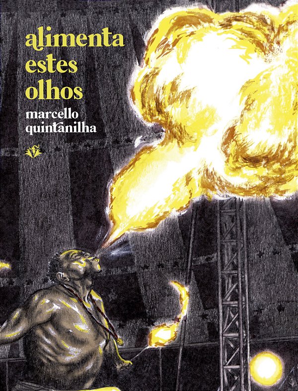 Livro Alimenta estes olhos