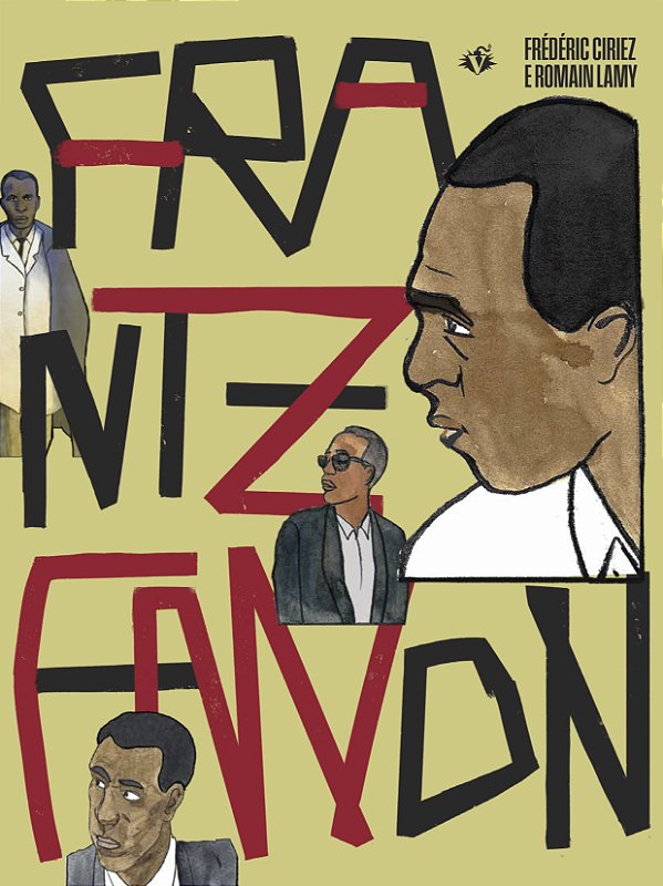 Livro Frantz Fanon