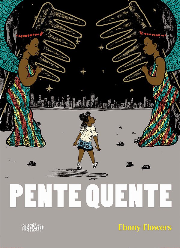 Livro PENTE QUENTE