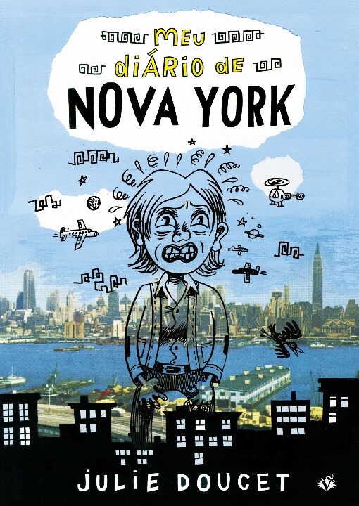 Meu Diário De Nova York