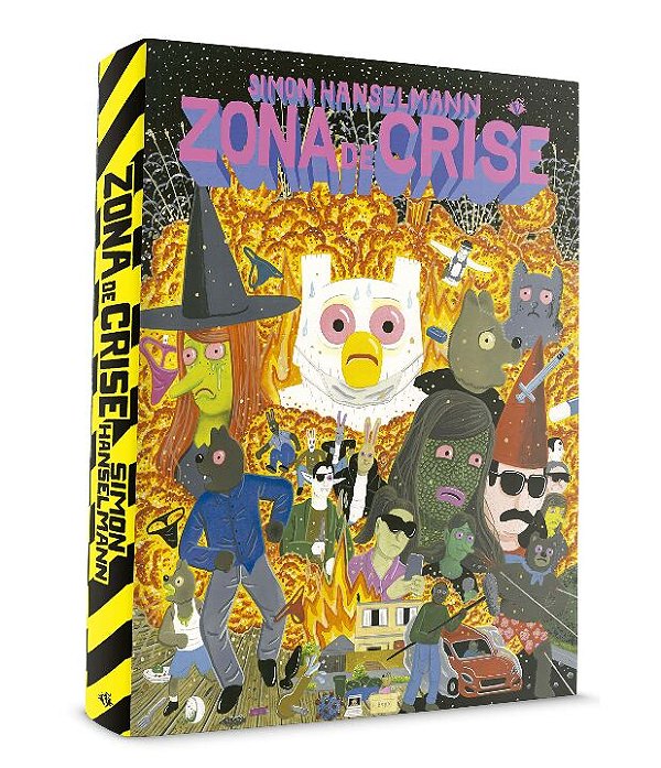 Zona De Crise - Calendário