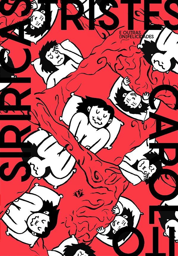 Livro Siriricas Tristes