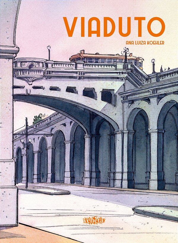 Livro Viaduto