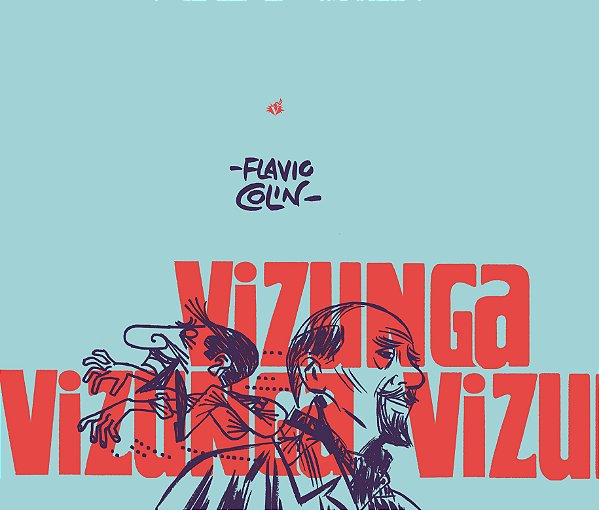 Livro Vizunga