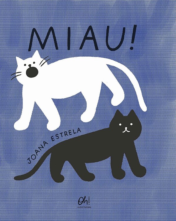 Livro Miau